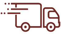 $15 for pick-up and delivery $15 for pick-up and delivery
