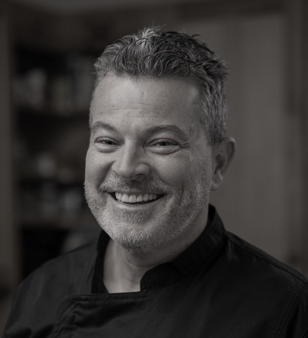 Martin - Founder of Rejuvenated Knives Martin - Founder of Rejuvenated Knives