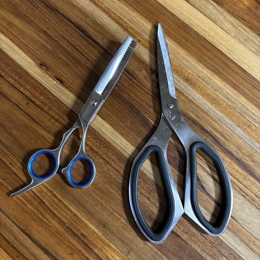Pet Shears & Sewing Scissors Pet Shears & Sewing Scissors
